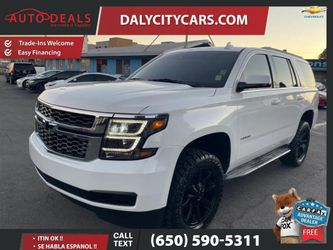 2015 Chevrolet Tahoe