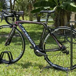 ORBEA ORCA- 52-53cm Carbon Fiber. Pristine Condition.