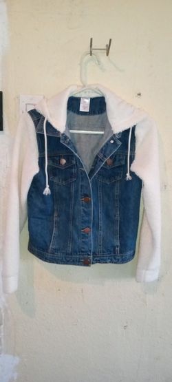 New Girls Jean Jacket