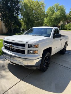 2014 Chevrolet Silverado