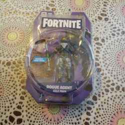Fornite Rogue Agent Action Figure 