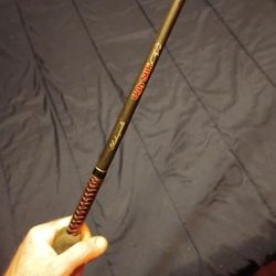 SHAKESPEARE UGLY STIK GX2 6'6" MEDIUM ACTION BAITCASTING ROD