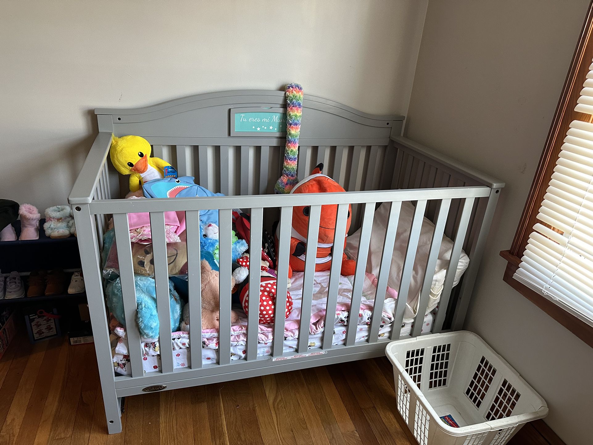 Brand New Crib Never Used