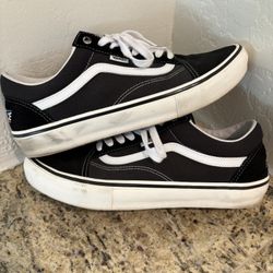 Palace Vans Old Skool