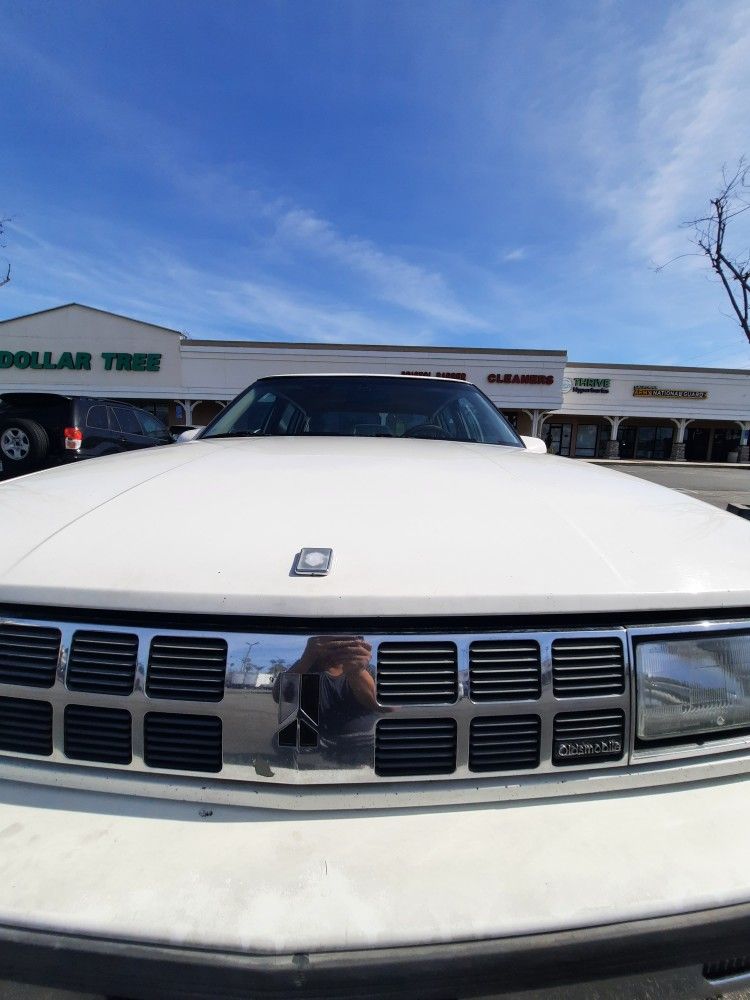 1990 Oldsmobile 98 Regancy