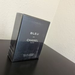 Bleu de Chanel 