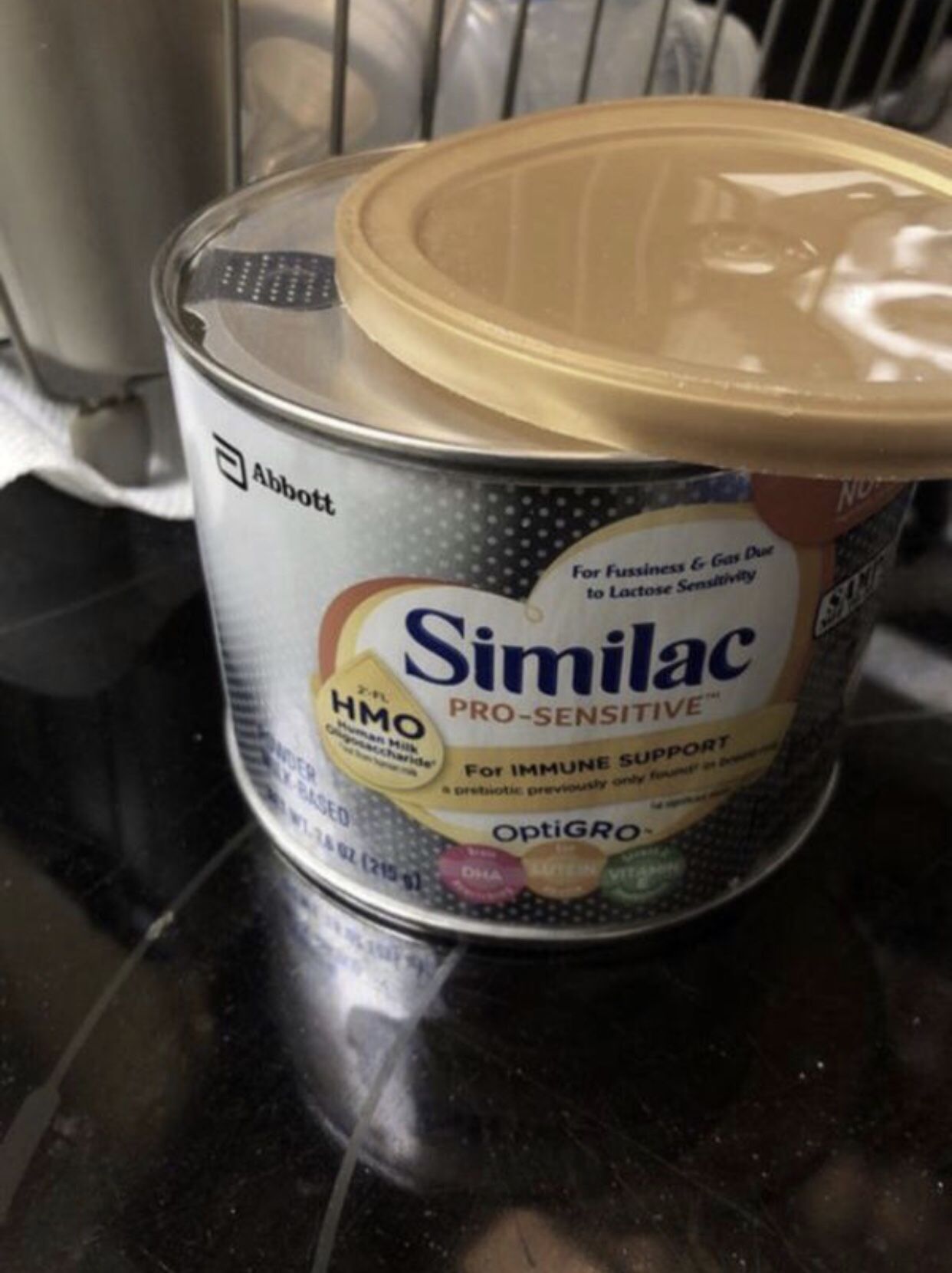 Similac Sensitive Baby Formula