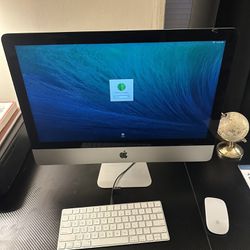 iMac (Late 2013 