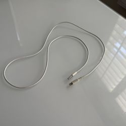Lightning to 3.5 mm aux audio cable For Only .50 Cent !