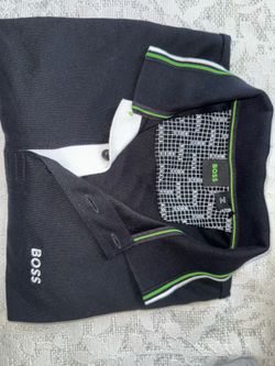MENS HUGO BOSS POLO SHIRT