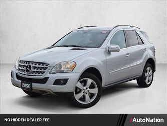 2010 Mercedes-Benz ML 350