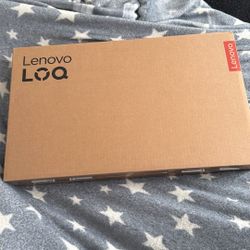 Lenovo Laptop Brand New