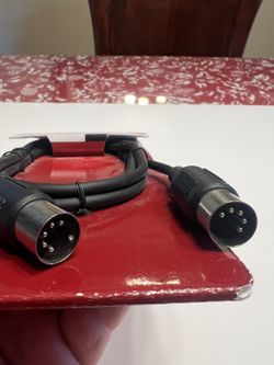 Live Wire 5 Pin Cord