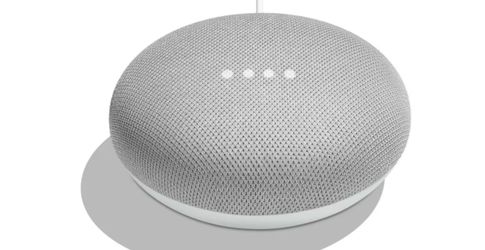 Google Home Mini