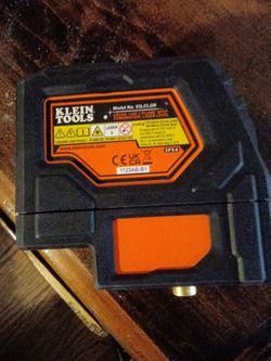 Klein tools laser keveler