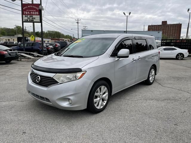 2011 Nissan Quest