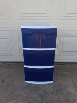 Storage Drawers