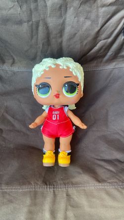 Large lol doll