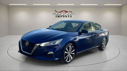 2019 Nissan Altima