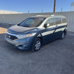 2012 Nissan Quest