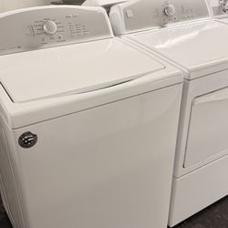 Kenmore Top Load Washer / Dryer Electric ⚡️ 