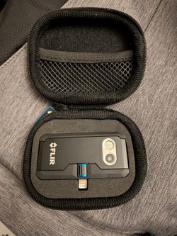 Flir One Pro LT (iOS)
