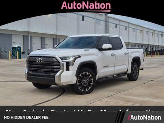 2025 Toyota Tundra Hybrid