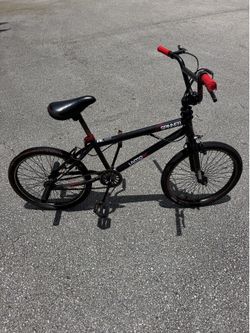 20in bmx bike