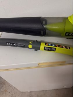 Ryobi Trimmer & Blower