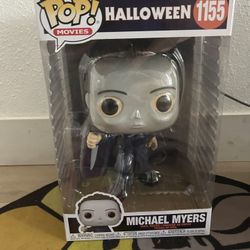 Huge Micheal Myers Funko Pop