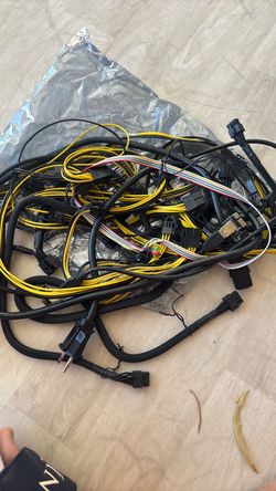 Computer wires