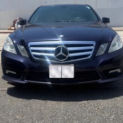 Mercedes E350