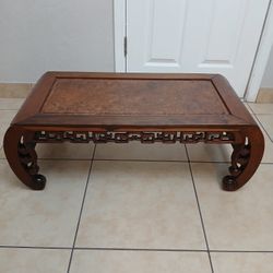 Cute Antique Coffee Table 