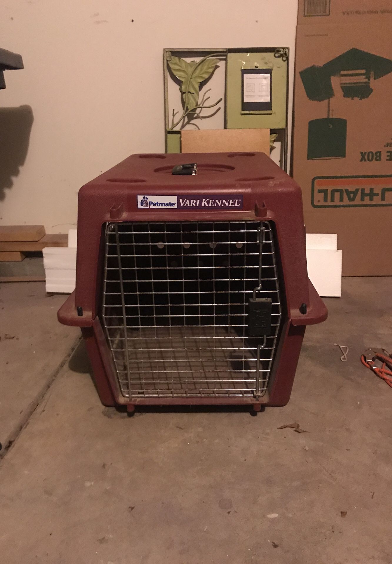 Mediumsized Dog Kennel by Petmate for Sale in Colorado Springs, CO