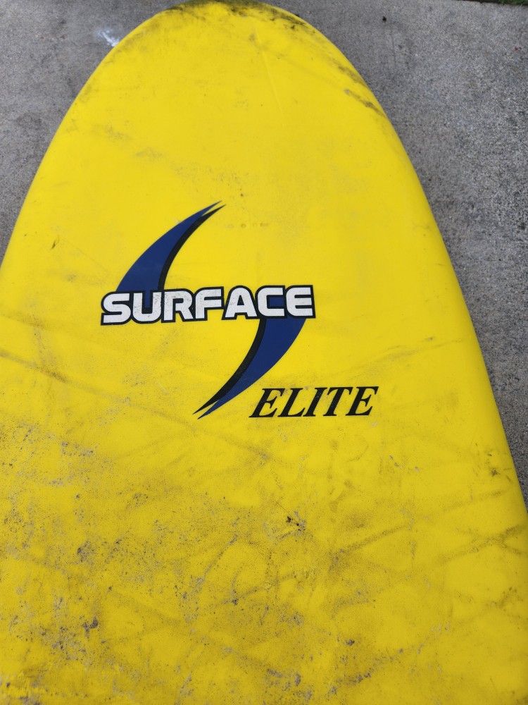 Surface Elite Surfboard