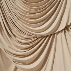 Backdrop draping