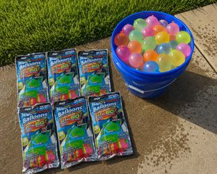 Water Balloons Bundle