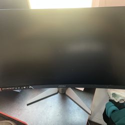 MSI GAMING MONITOR 