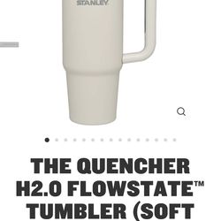 Quencher H2.0 Travel Tumbler, Soft Matte, 30 OZ