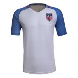USA Adult Soccer Jersey Size Small or Medium-Soccer Uniforms