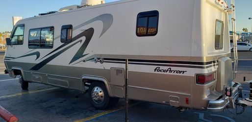 1983 Pace arrow P30 Turbo Diesel Runs And Drives Good 👍 