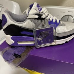 Nike Air Max 90 Purple
