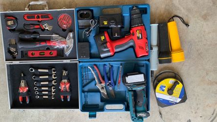 Power tools, 🛠️