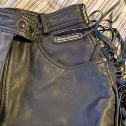 Harley  Leather 