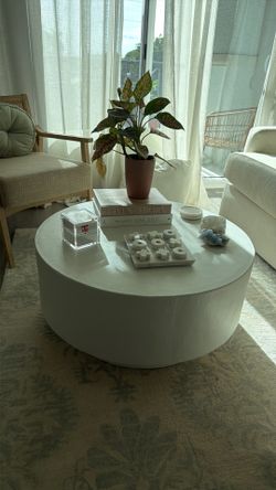 Coffee table