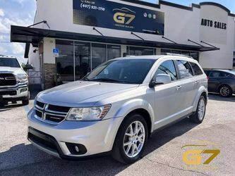 2013 Dodge Journey