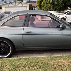 Lexus SC300 ( factory 5 speed )