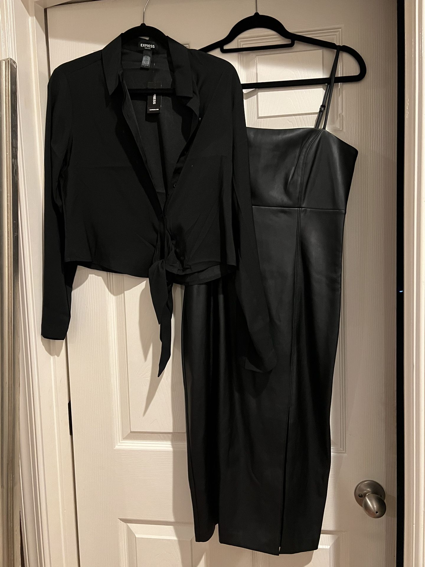 Express Faux Leather Dress And Shirt Shoes Express Faux Leather Dress And Shirt Shoes