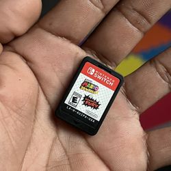 Super Mario 3d World +bowsers Fury