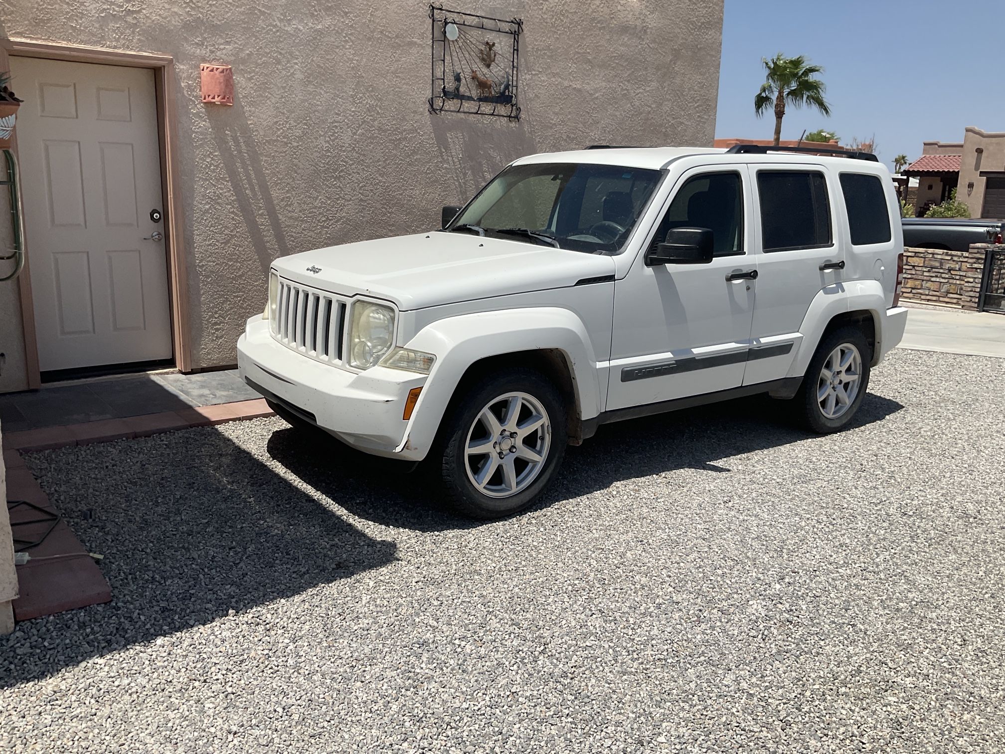 2009 Jeep Liberty